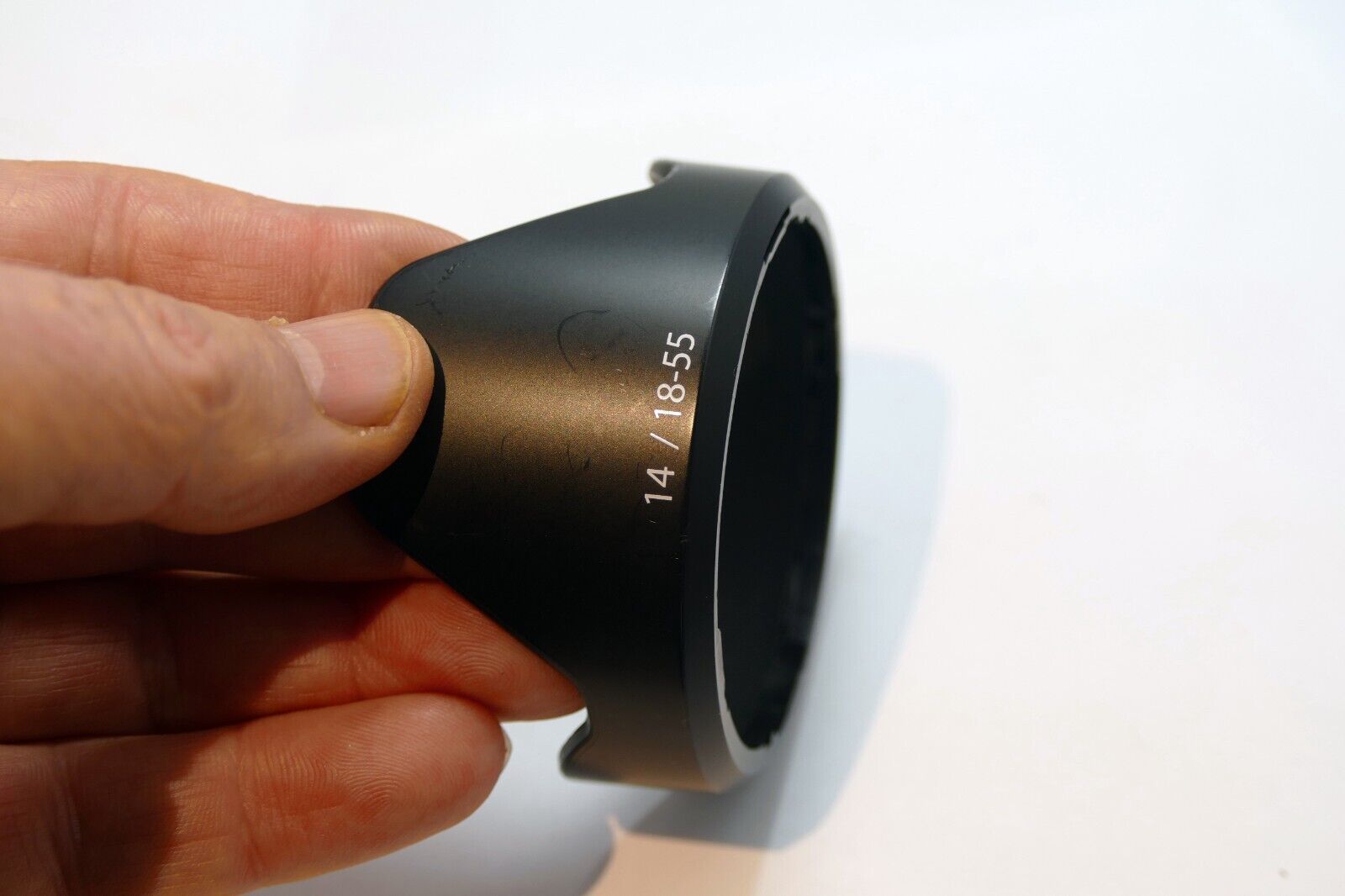 FUJIFILM Lens Hood for 14mm F2.8 R 18-55mm F2.8-4 R LM OIS - OEM