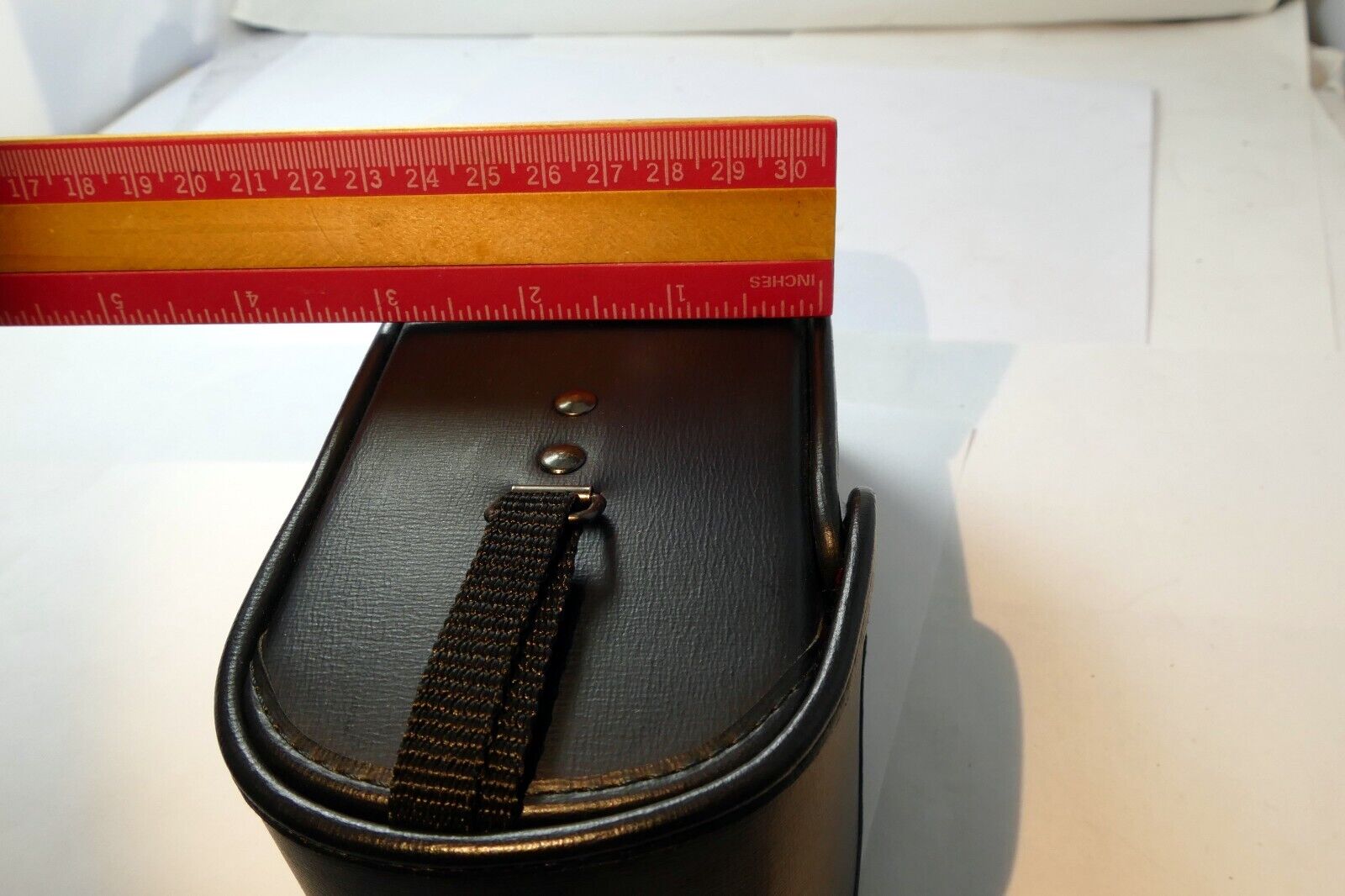 Tamron L-15 Lens hard Case for 17-50mm f2.8 SP 18-270mm 35mm f1.4