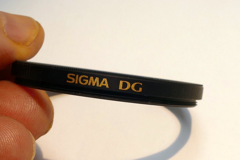Sigma DG UV Haze 52mm Lens Filter Digital EX - Genuine OEM