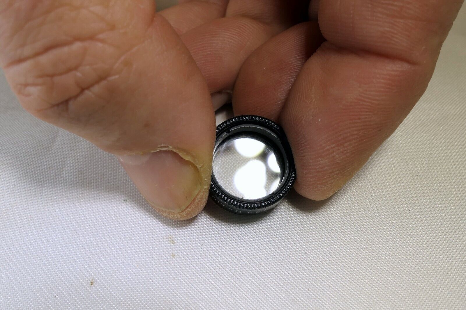Keystone Portrai 3 feet Close up macro FILTER  glass lens screw in 15mm OD 751