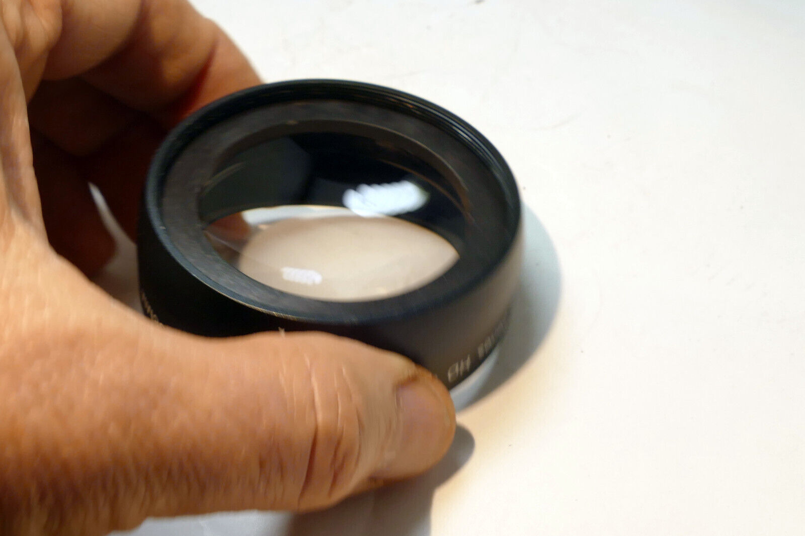 Ultimax Studio Series HD 0.43X AF Wide Angle Lens (missing Macro ring) incomplet