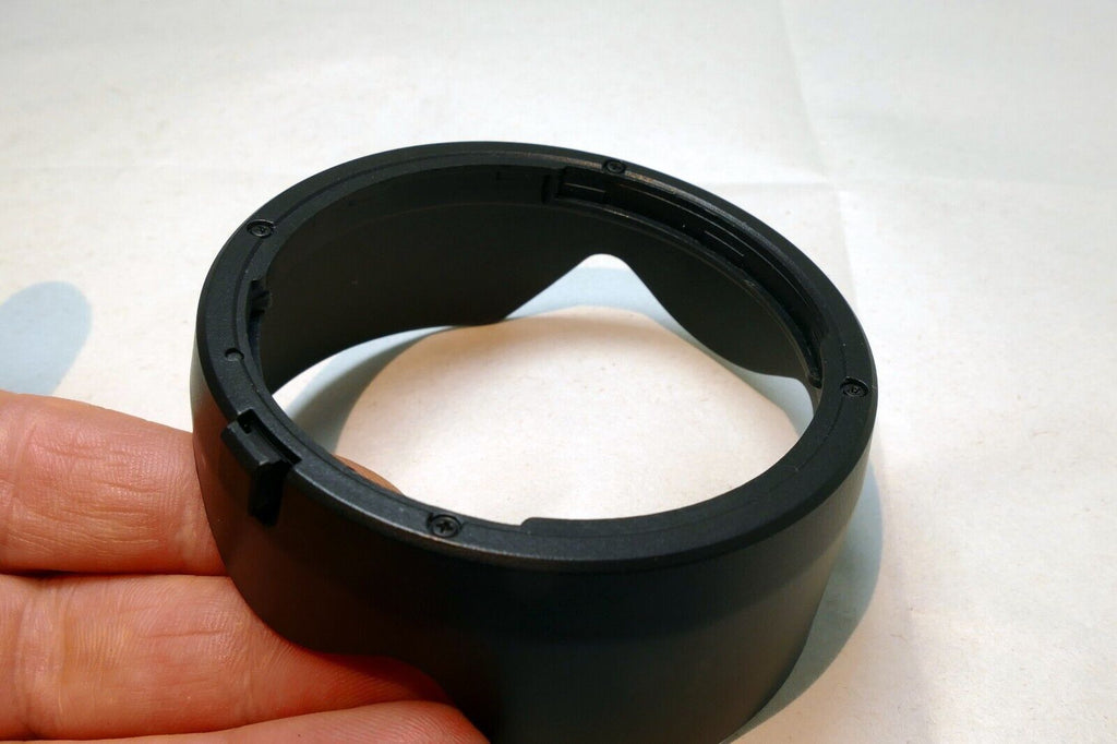 Aftermarket LH-68 II Lens Hood Shade for Canon EF 50mm f/1.8 STM replaces ES-68