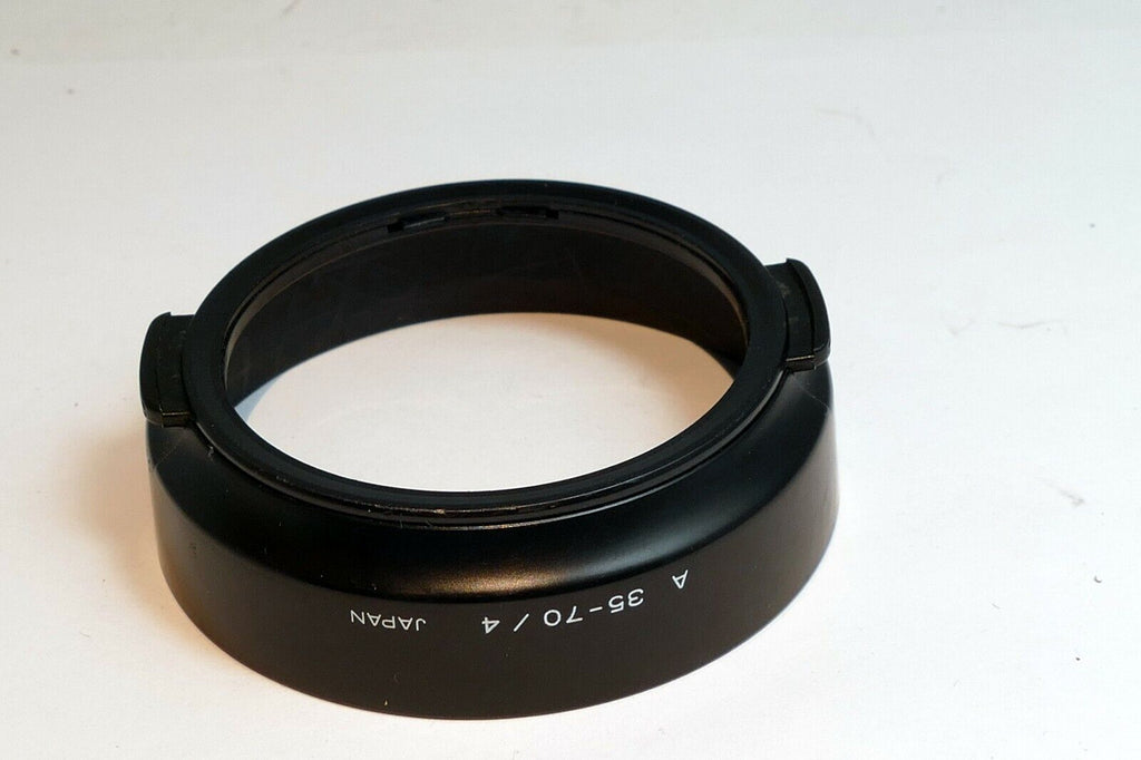 Minolta A 35-70mm f4 f4.0 Lens Shade Hood original OEM
