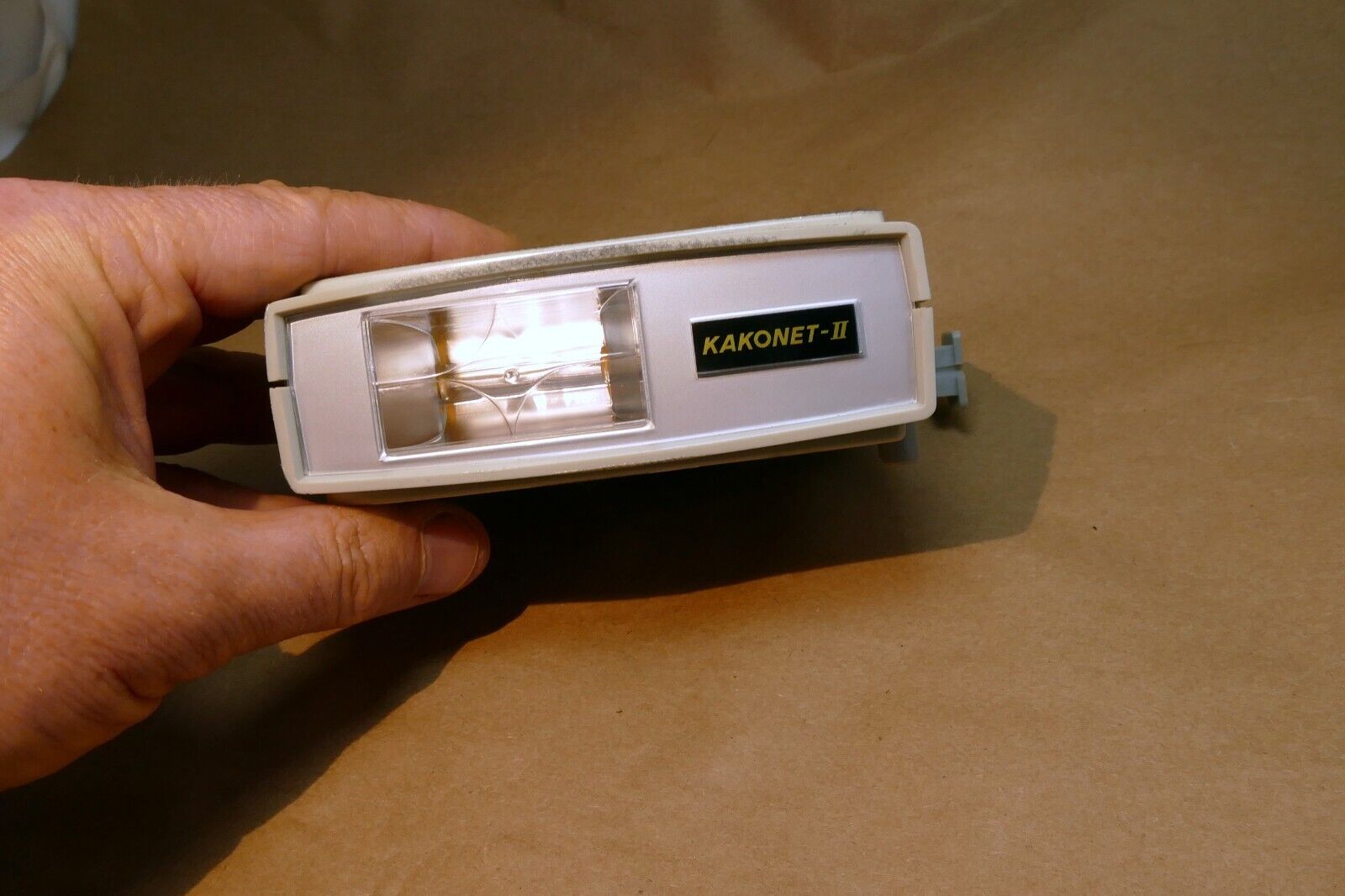 Kakonet III Flash vintage PC sycn cord