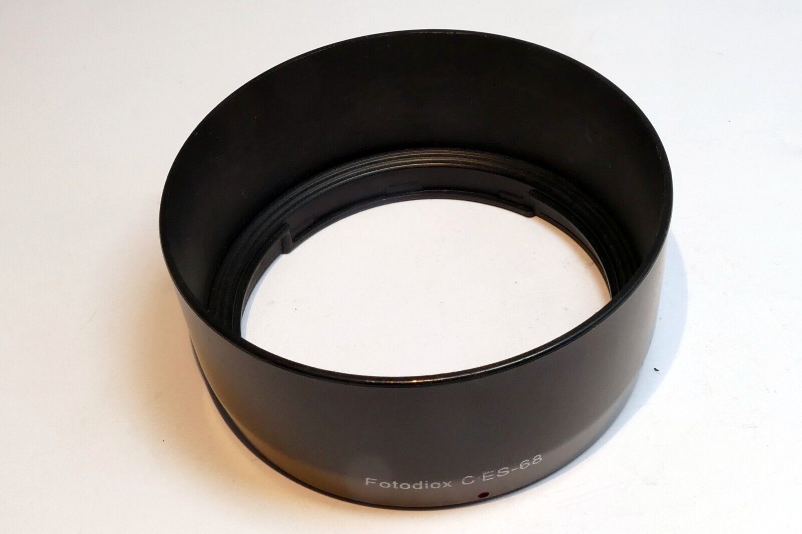 Fotodiox Replacement ES-68 Lens Hood Shade for Canon EF 50mm f1.8 STM Lens