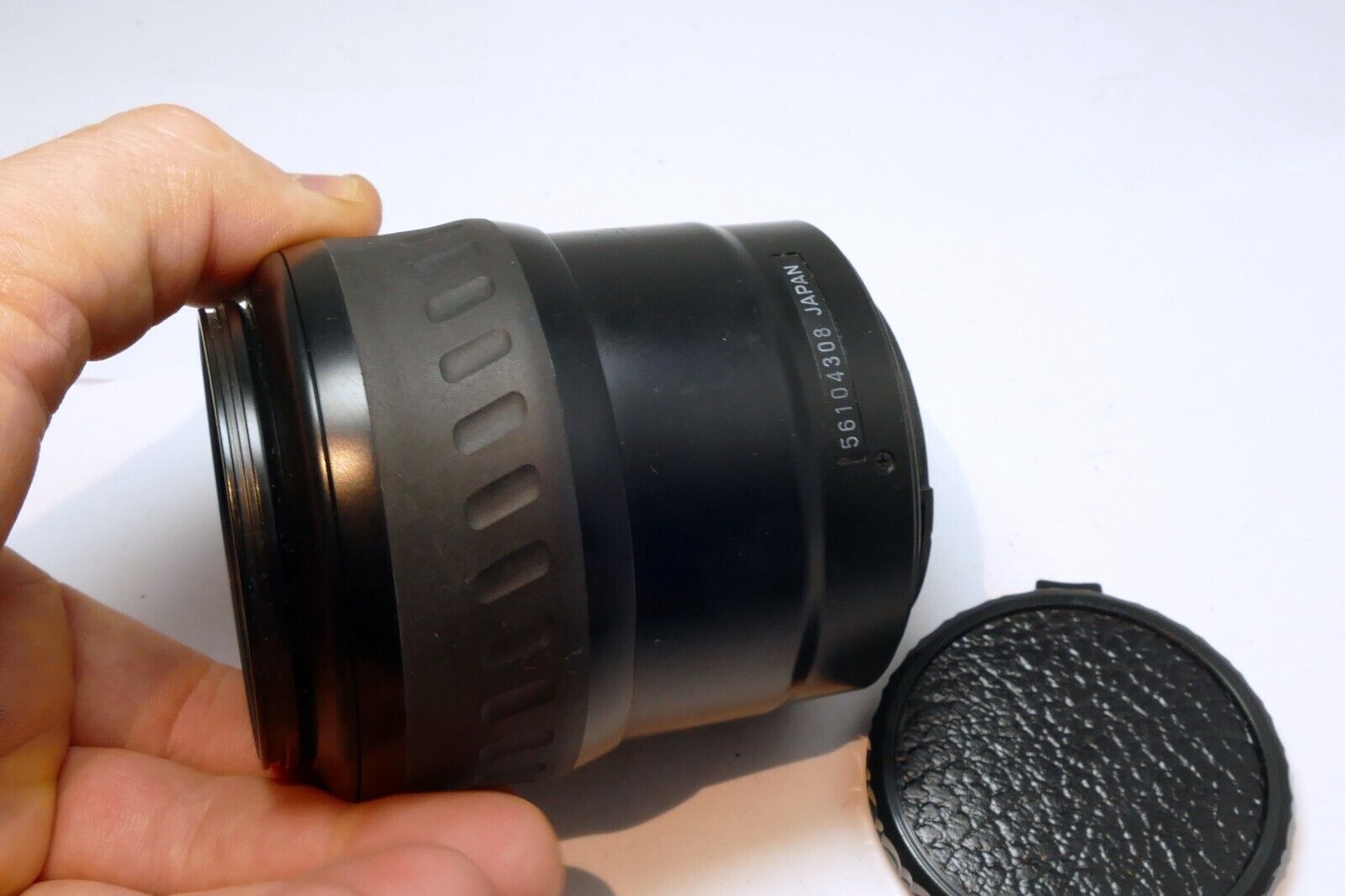 Minolta Maxxum 80-200mm f4.5-5.6 AF Lens For α37 α58 α68 - With Noisy AF Focus