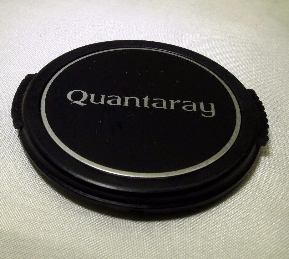 Quantaray 52mm Front Lens Snap on type