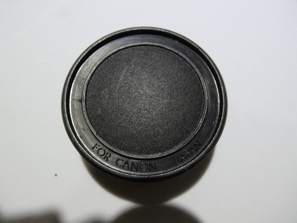 FD Rear Lens Cap for Canon manual focus 28mm f2.8 50mm