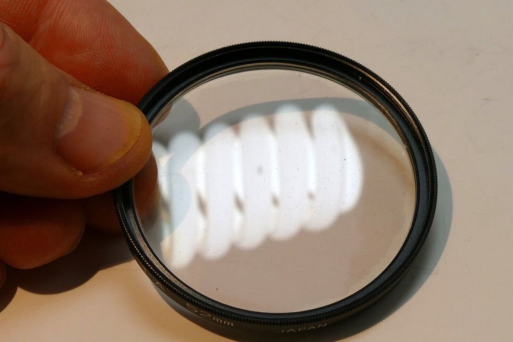 CPC  SKY 1A  52mm Lens Filter  Skylight