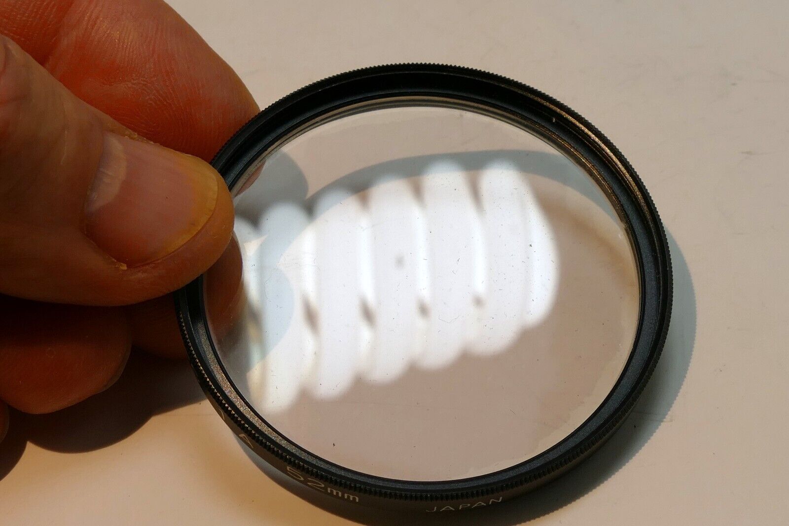 CPC  SKY 1A  52mm Lens Filter  Skylight