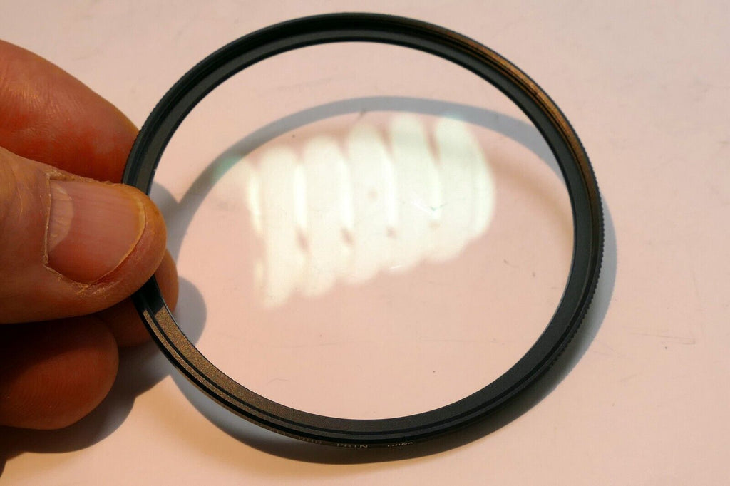 Promaster 67mm Filter UV  DHD PRTN slim low profile for wide angle lenses
