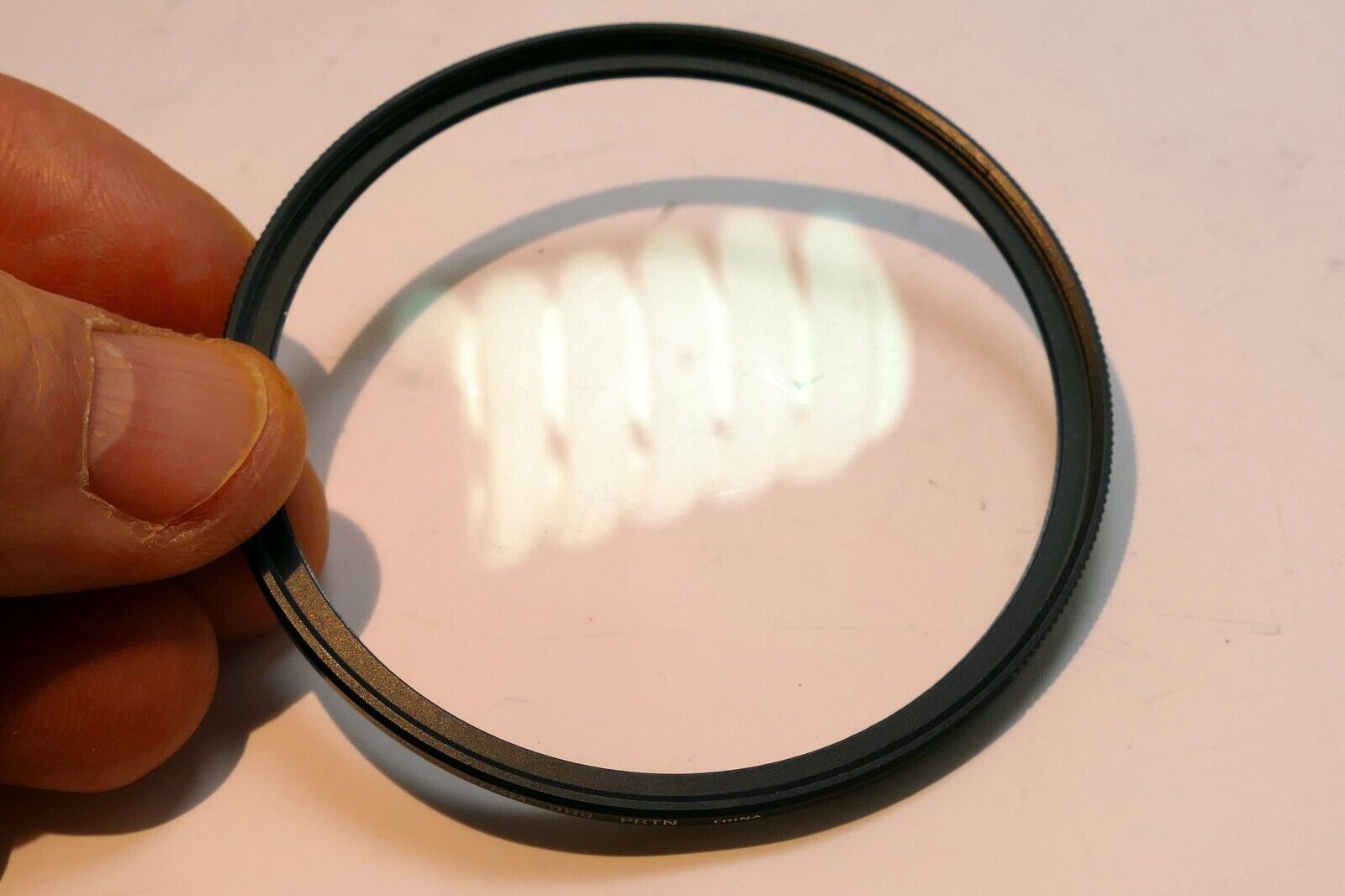 Promaster 67mm Filter UV  DHD PRTN slim low profile for wide angle lenses