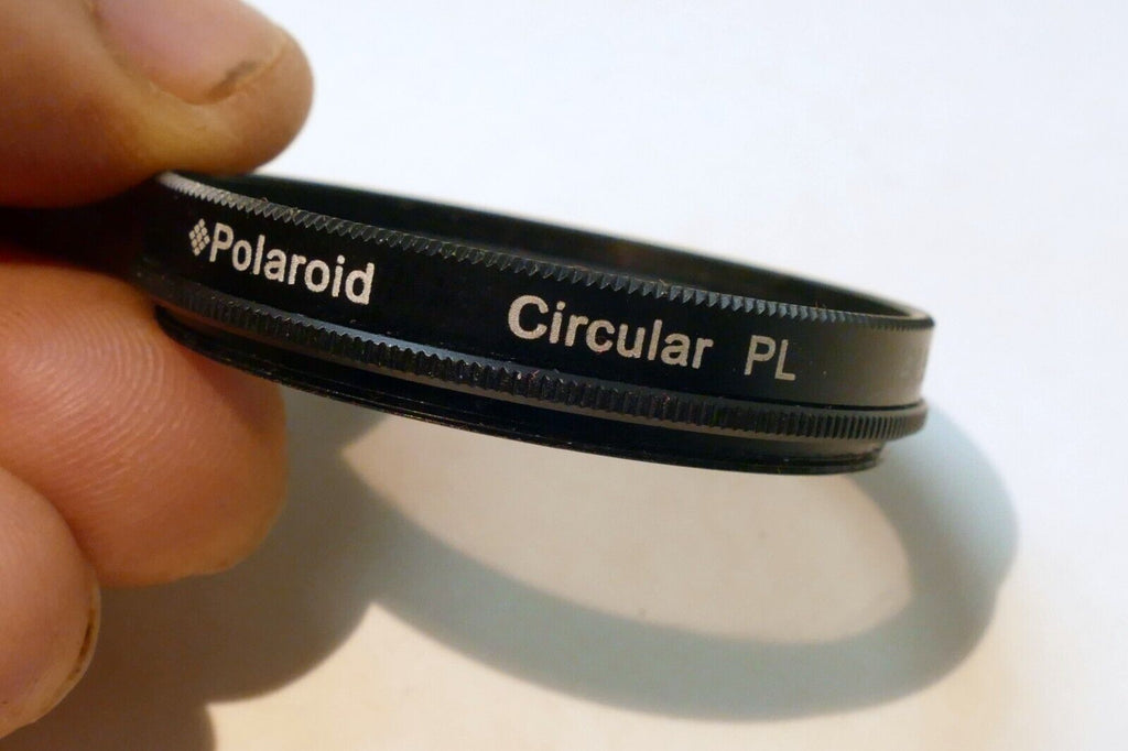 Polaroid 40.5mm Lens Filter series 1 CP-L Circular polarizer Slim