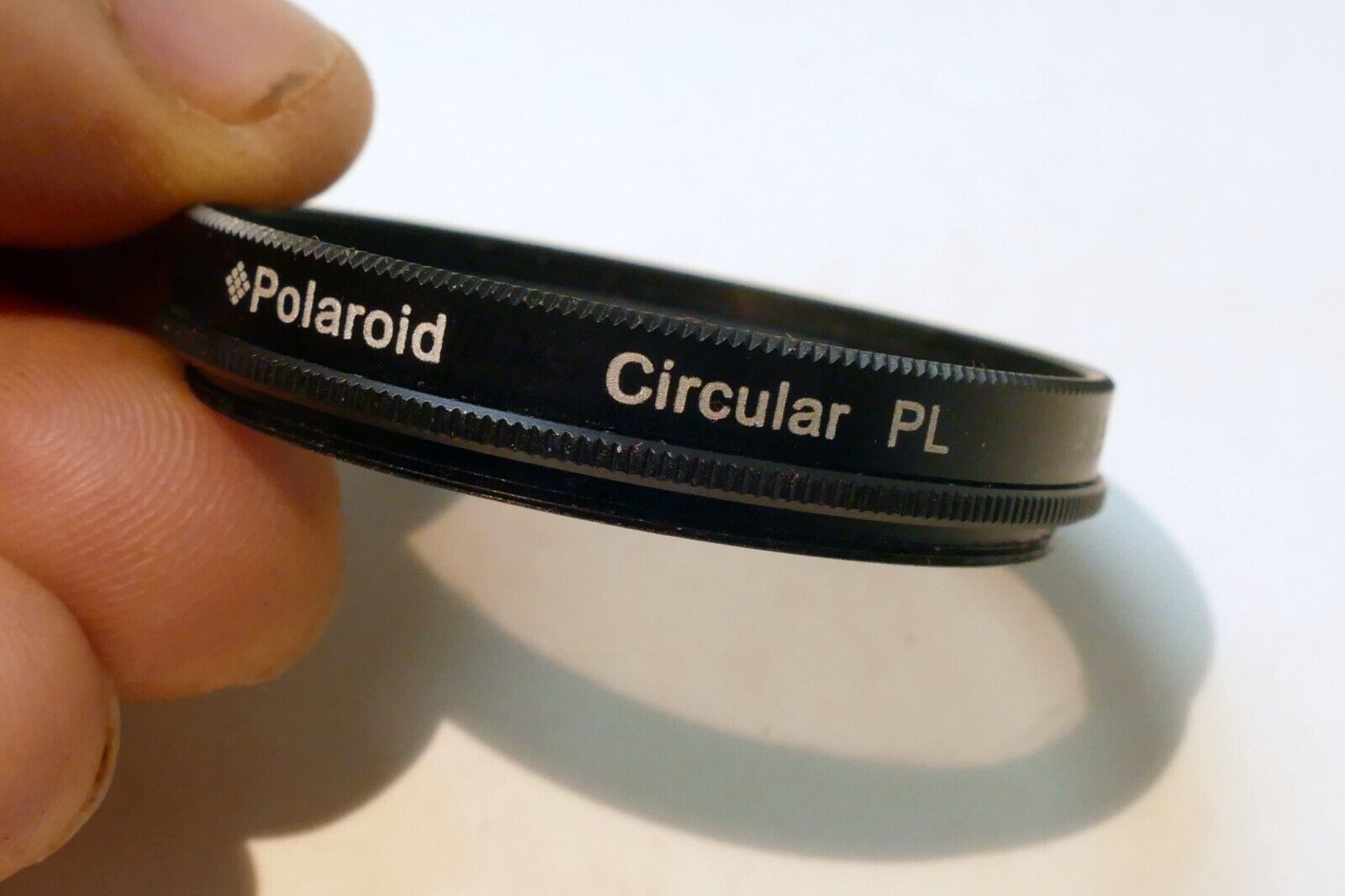 Polaroid 40.5mm Lens Filter series 1 CP-L Circular polarizer Slim