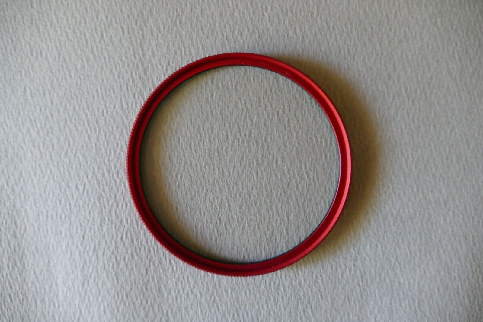 MeFOTO 72mm Lens Karma UV Protector Red Filter Red Thin profile Wide angle