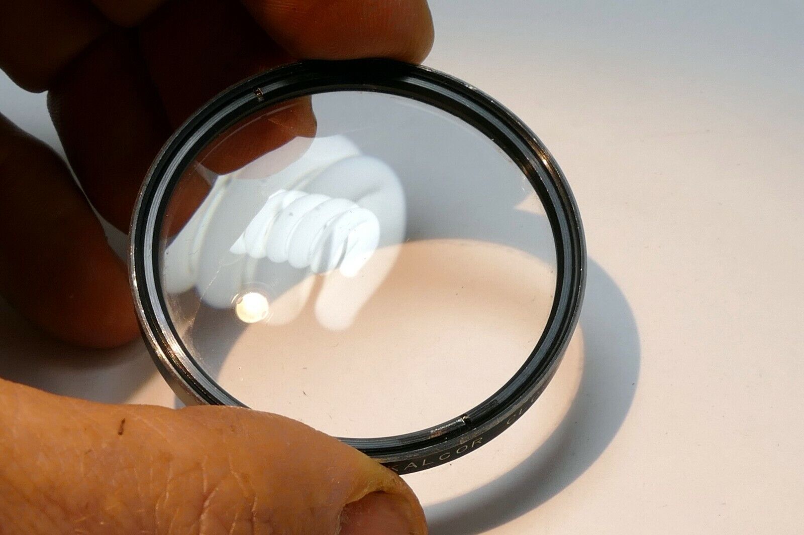 Kalcor  Close-up No 3 + 3 macro series 7 VII Lens Filter drop in type