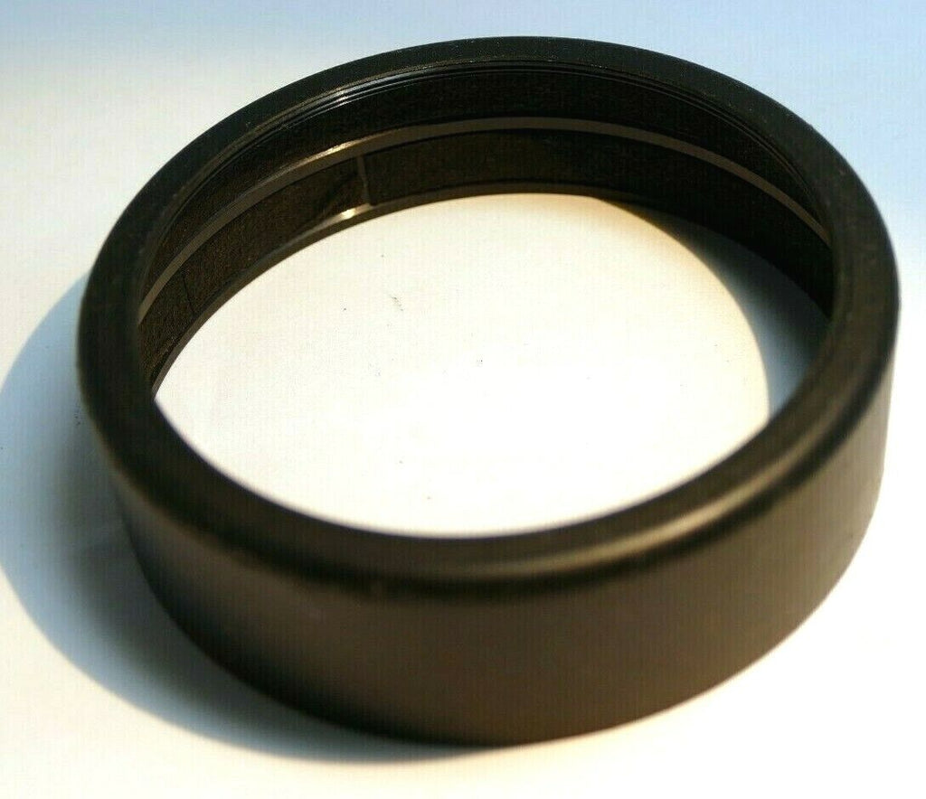 72mm screw in Metal Lens Hood female threads - 81mm ID