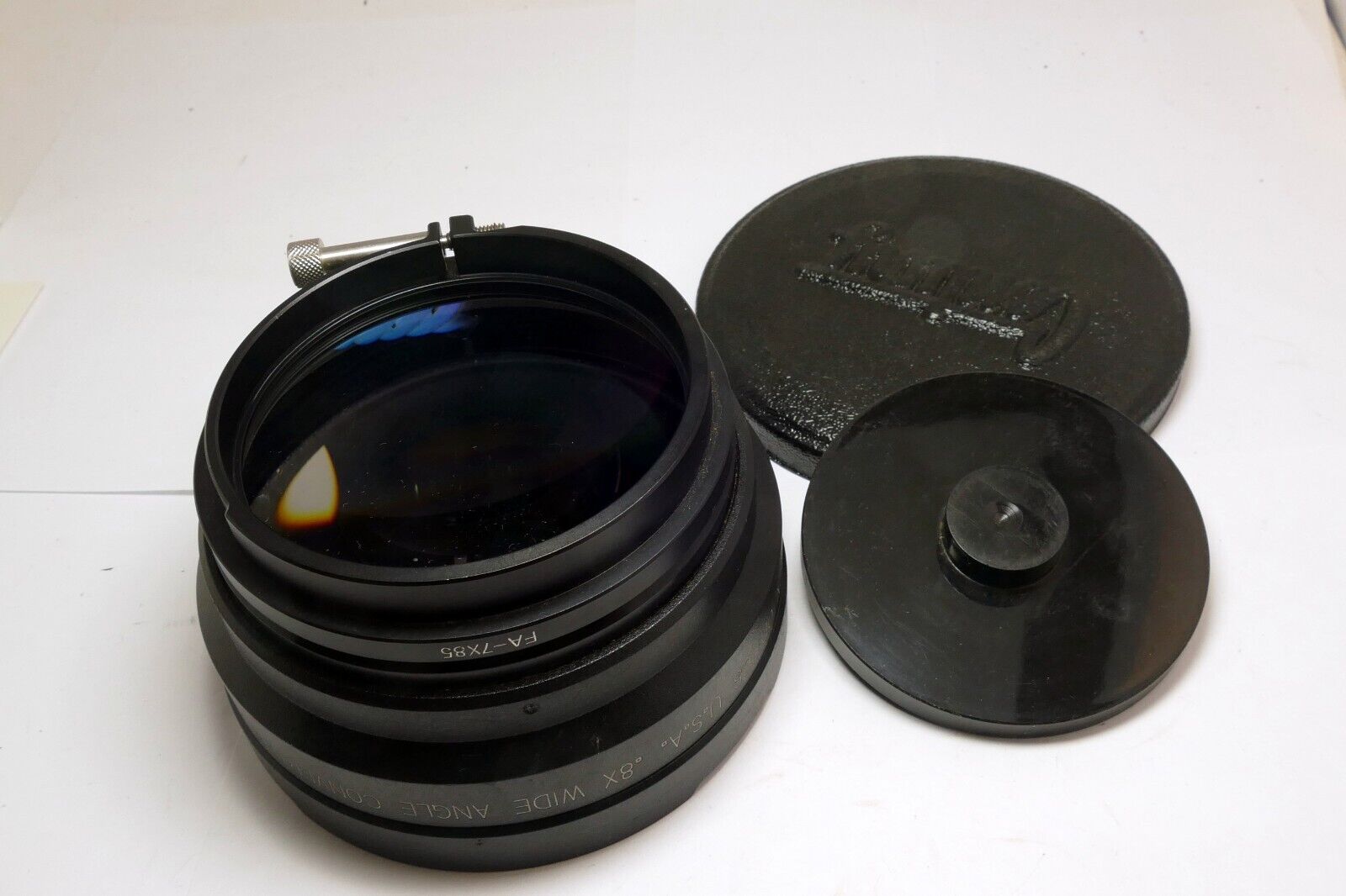 C27564 Century Precision Optics .8X Wide Angle Lens FA-7X85 for Fujinon WA-7X93