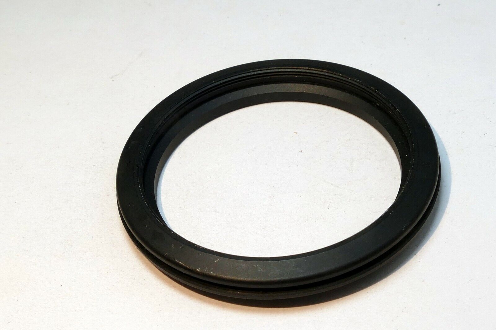 52mm to 52mm 63mm OD Metal filter holder adapter ring step-up