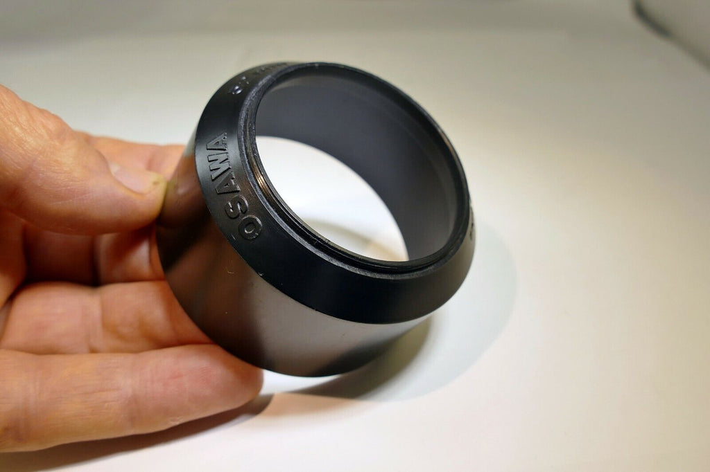 Osawa 80-200mm f4.5 Lens Hood 52mm Shade screw in type Telephoto  genuine OEM