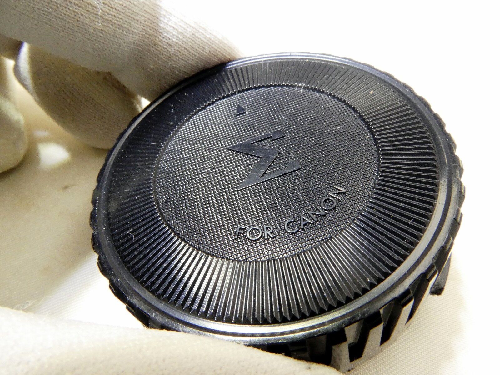 SIGMA Rear FD Lens CAP for CANON manual focus lenses