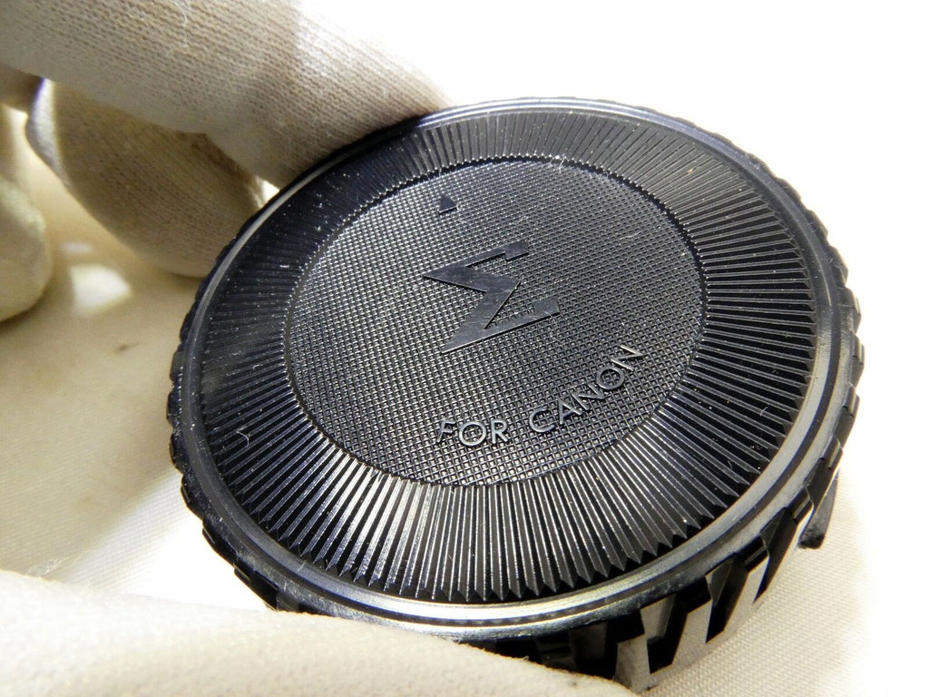 SIGMA Rear FD Lens CAP for CANON manual focus lenses