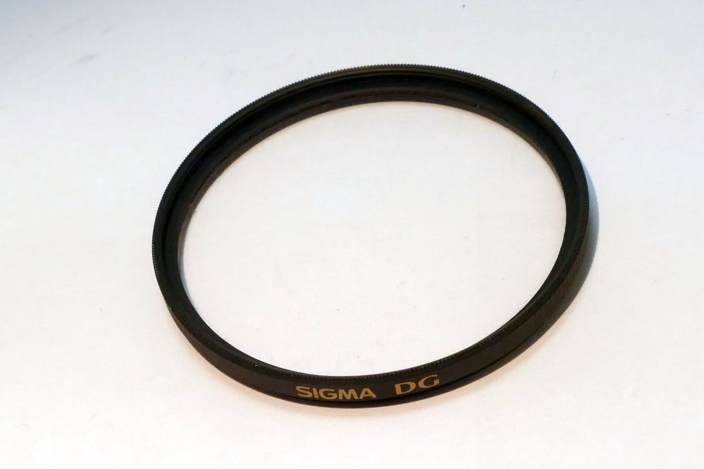 Sigma DG 58mm Multi-Coated UV Filter  - genuine OEM EX