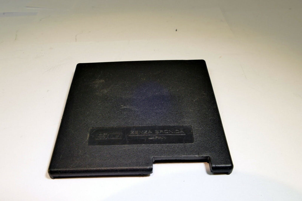Bronica SQ Bottom Camera Body Cap Cover 6X6 Genuine SQ-A Am B