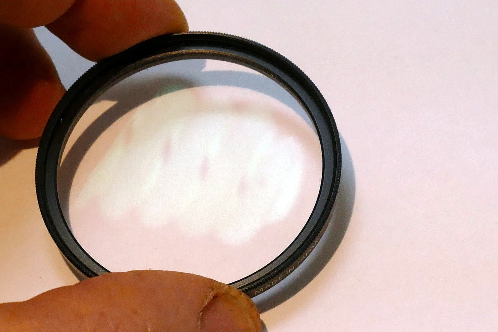 Canon Lens Protect  Multi-Coated 52mm Filter clear protection - OEM Genuine