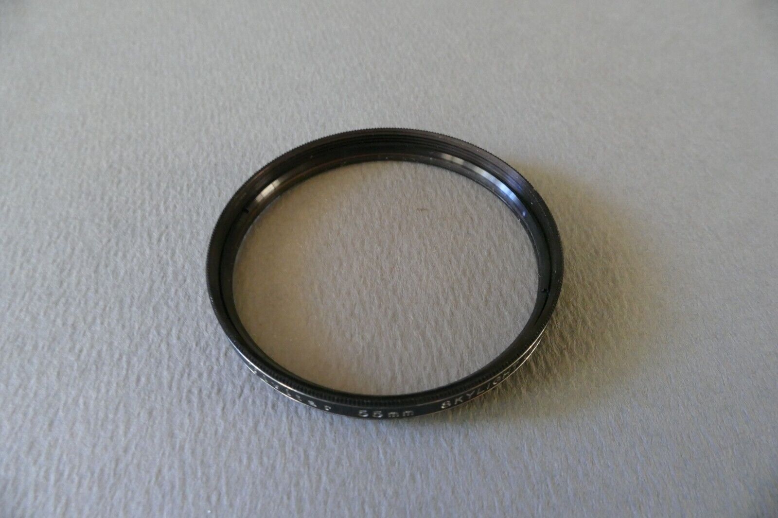 Vivitar 55 mm Skylight (1A) Filter Japan