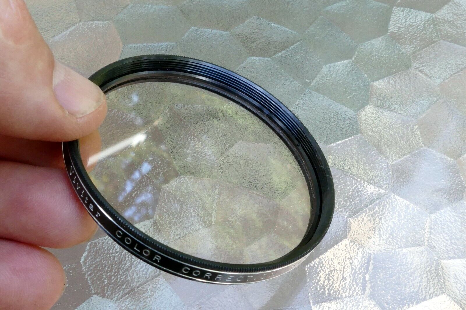 Vivitar  81A Color Correction 62mm  Filter  Lens Genuine OEM