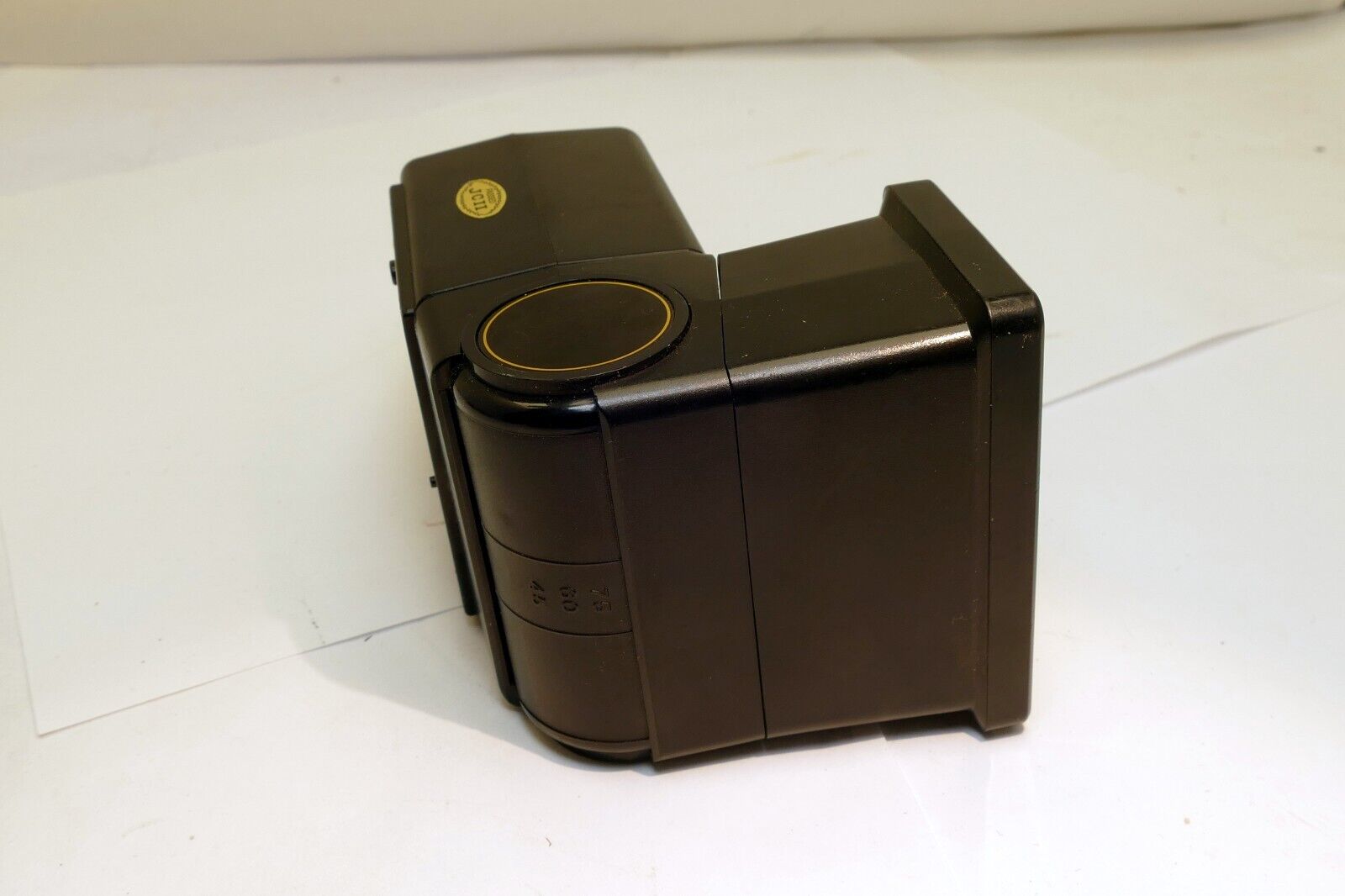 Sunpak Flash auto zoom 344 D for parts or repair AS IS