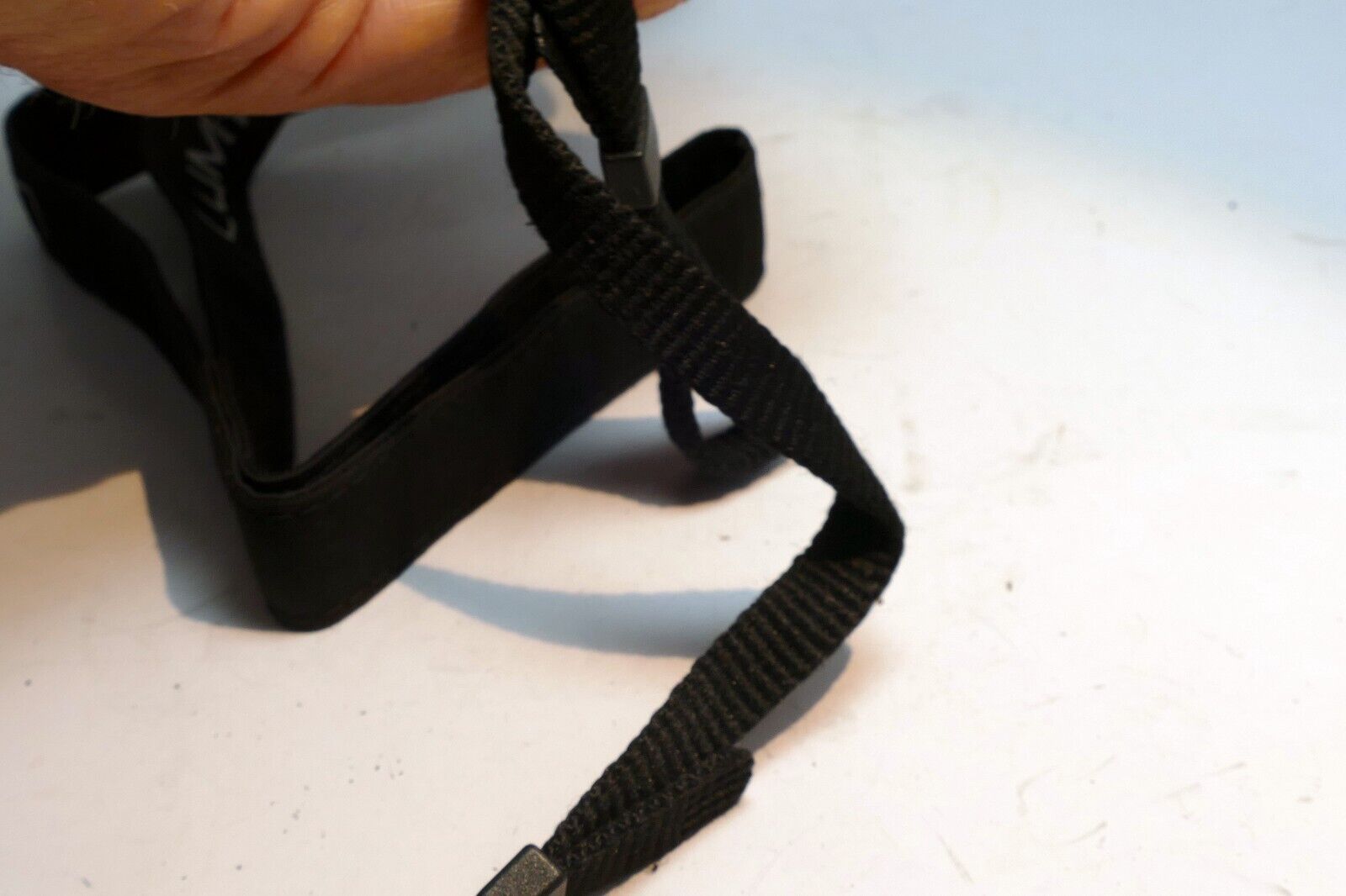 Panasonic Lumix GF1 Shoulder Camera  Strap 2cm wide canvas - Genuine OEM