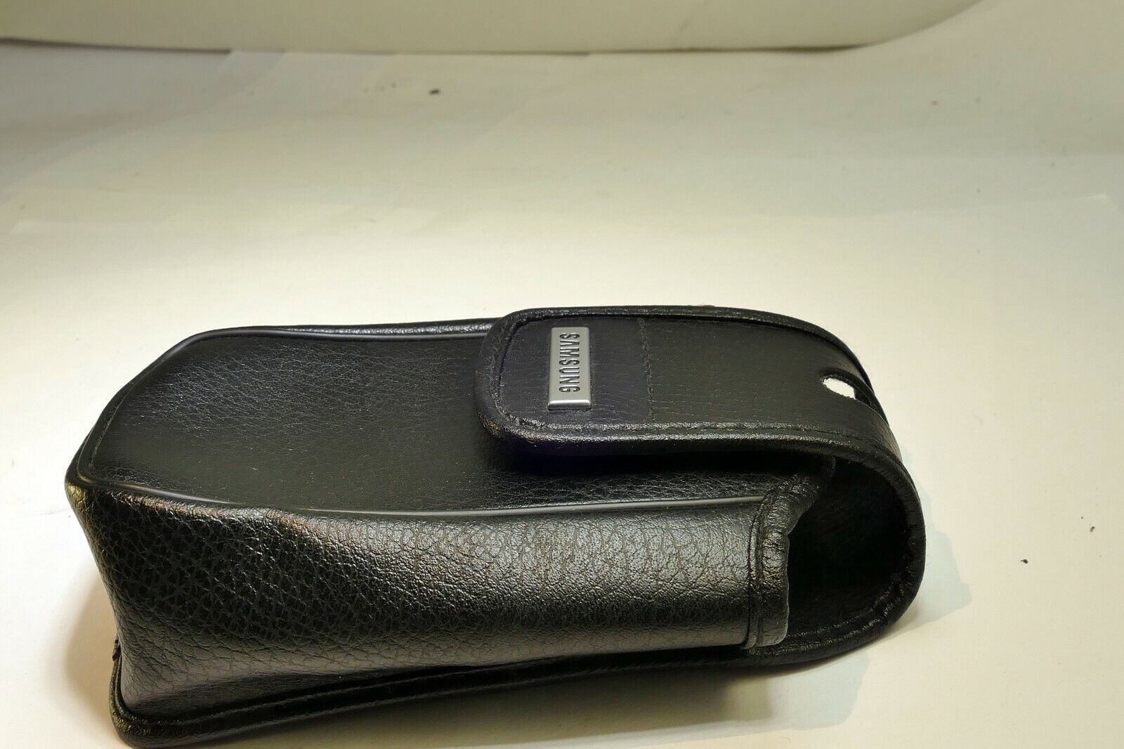 Samsung Drawstring Leather Pouch Bag for small digital camera L77