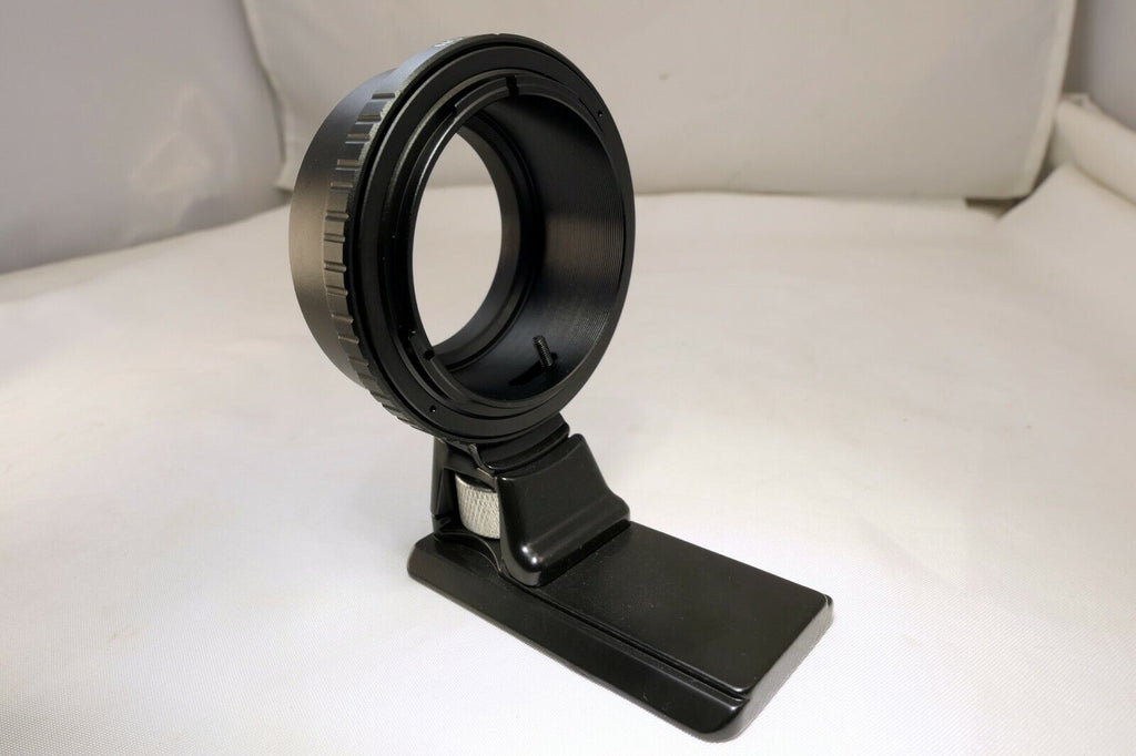 Canon FD Lens to Sony E mount camera adapter Tripod Shoe α3100 α6500 α5500 ILCE
