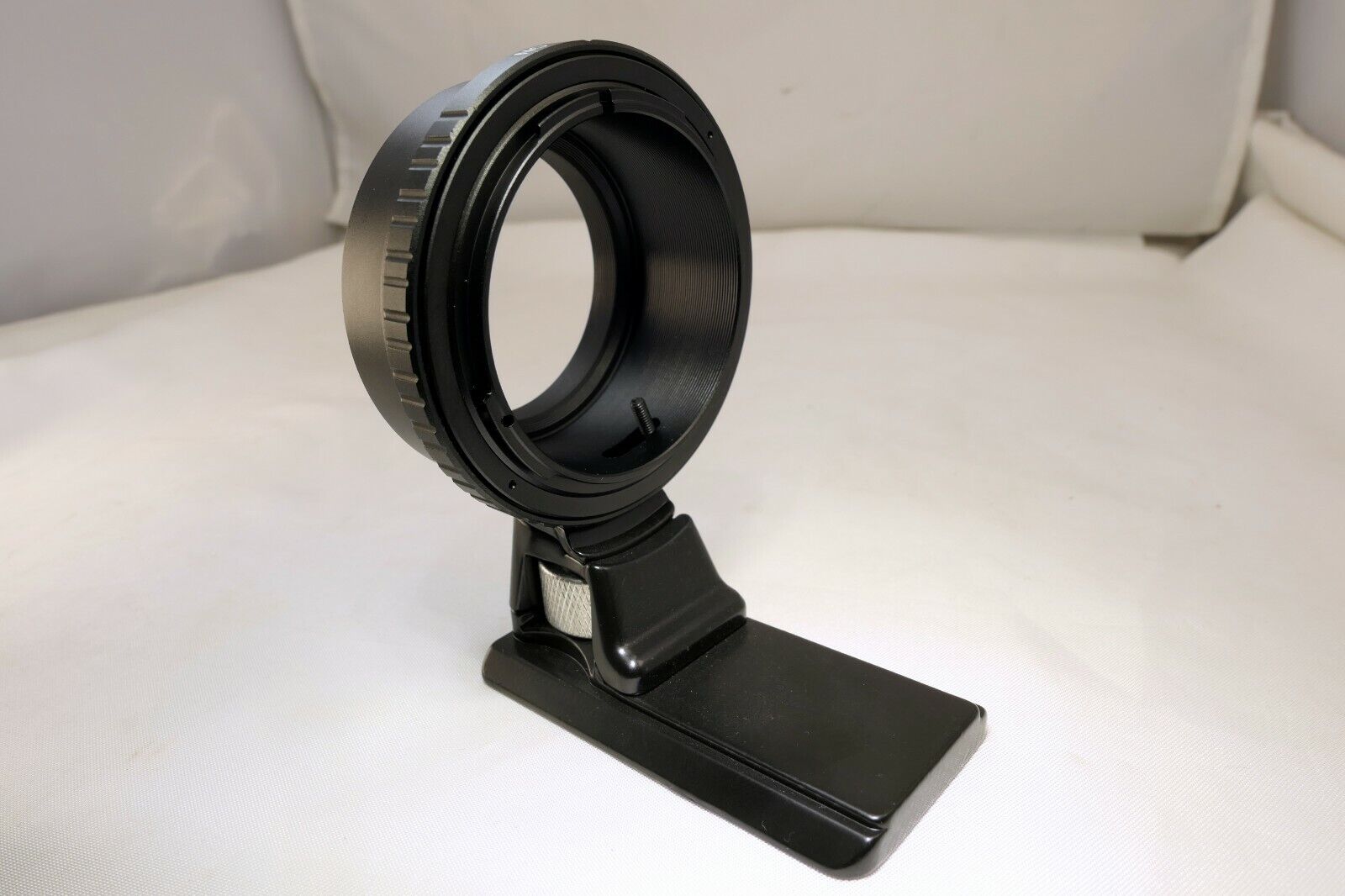 Canon FD Lens to Sony E mount camera adapter Tripod Shoe α3100 α6500 α5500 ILCE