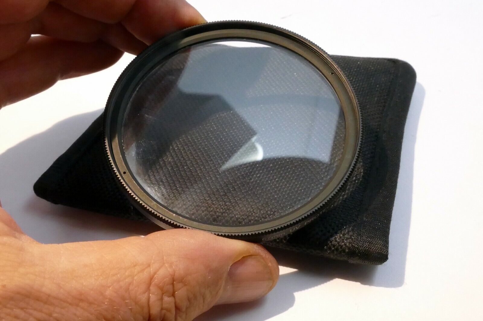 Tiffen 67mm UV Protector Lens Filter Made in USA