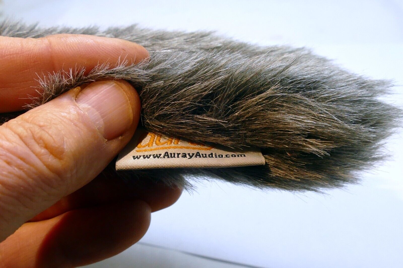 Auray WSW-CS88 Custom Windbuster for Senal CS-88 Muff Camcorder Cover