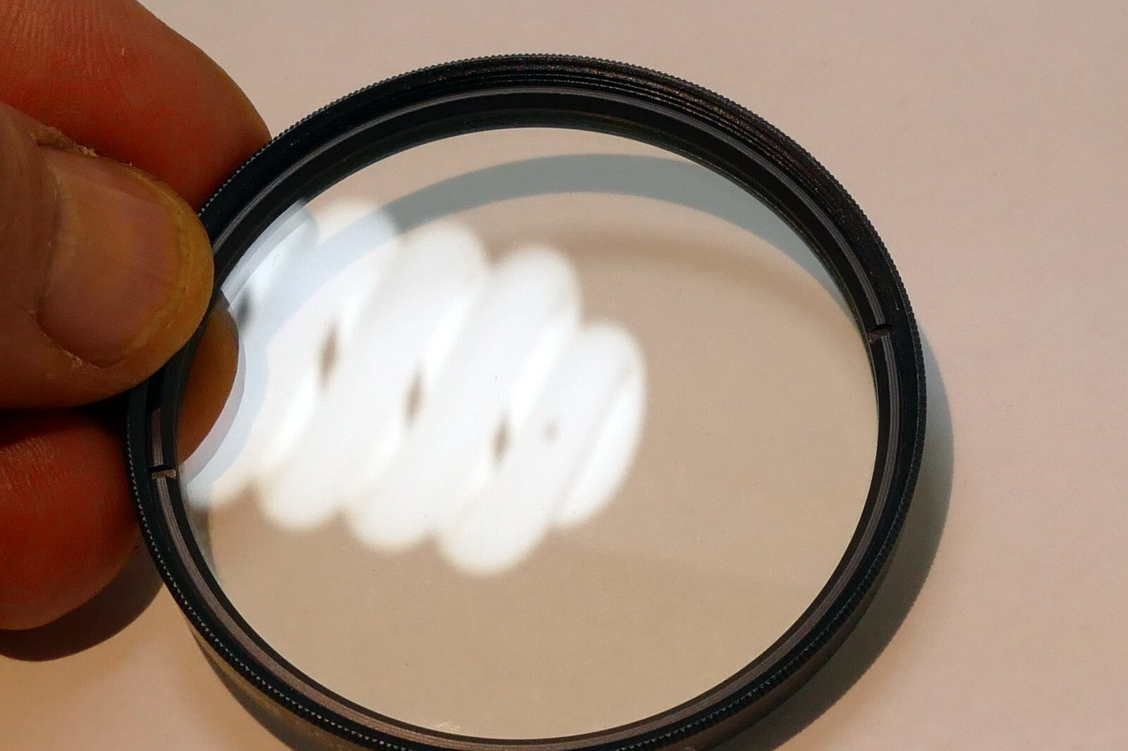 Canon 55mm Filter Haze-1 UV made in USA SSC SC - OEM Genuine