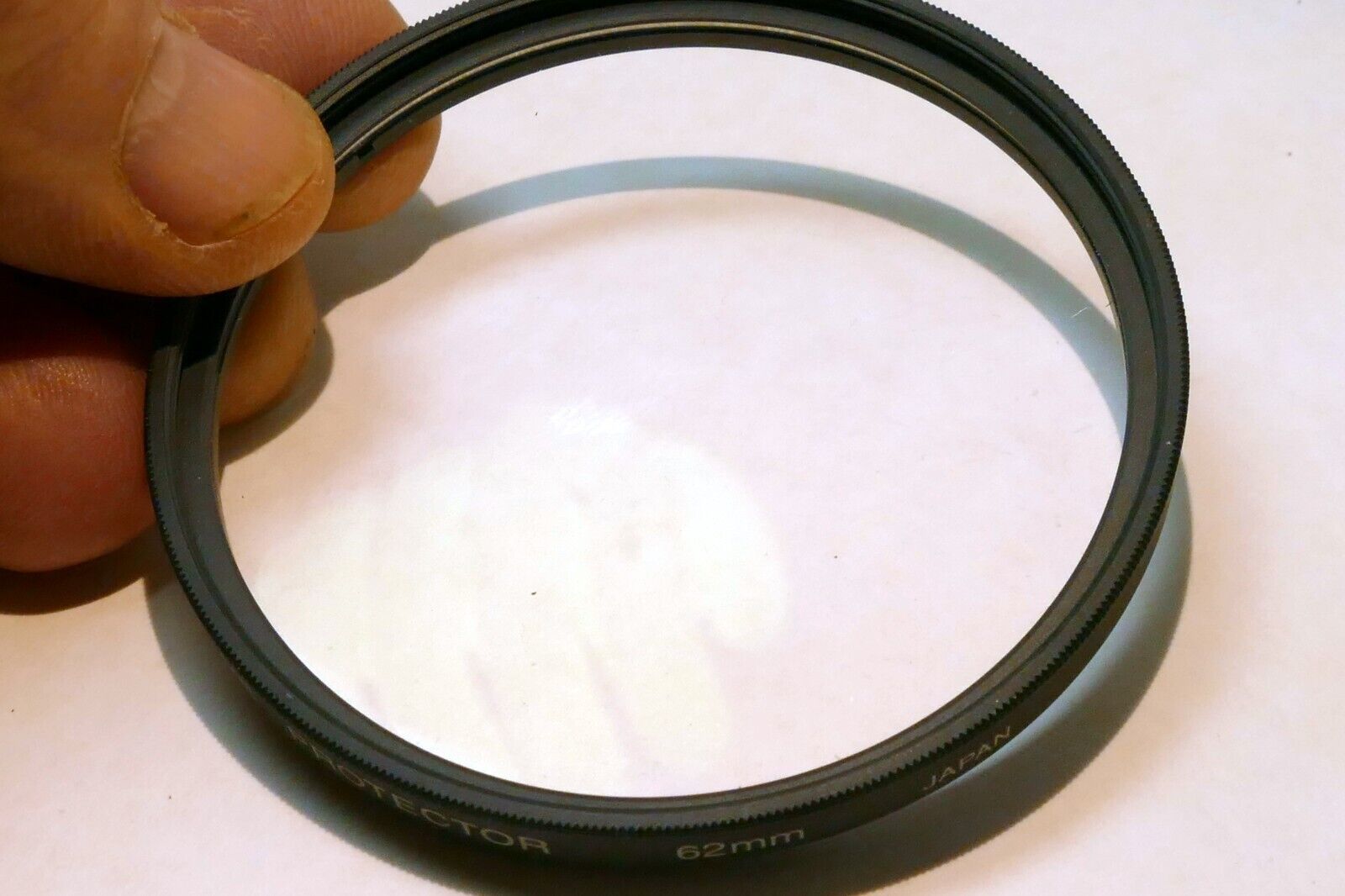 Kenko MC  62mm Filter UV multi-coated protector