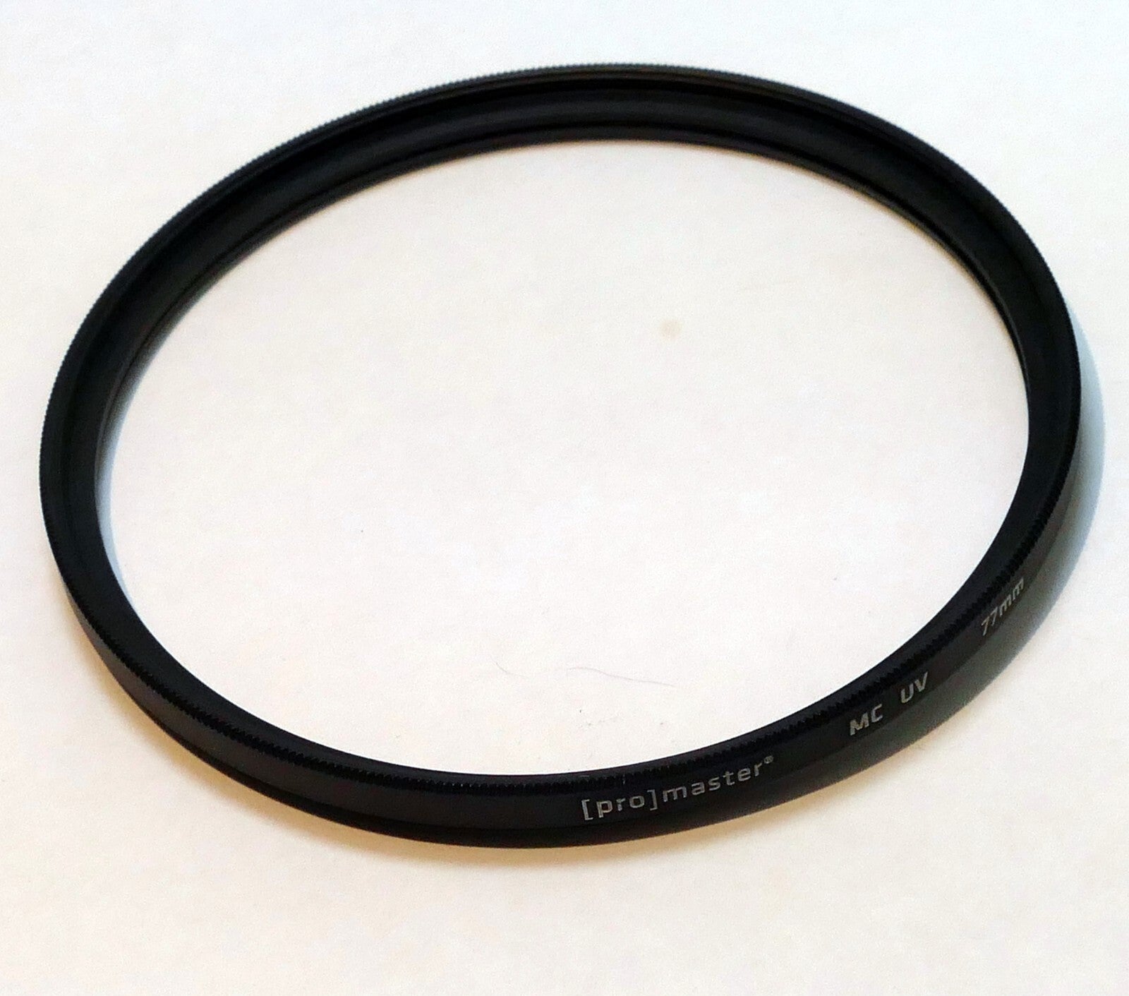 Promaster UV  77mm Filter MC Multi-Coated low profile slim - for wide angle