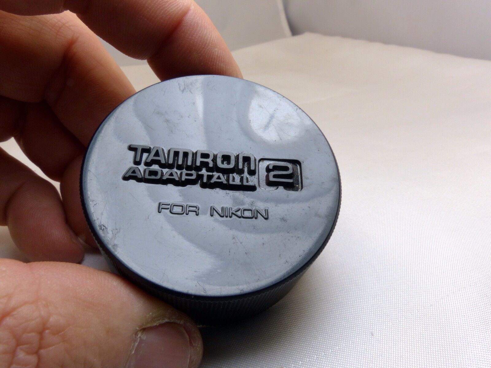 Tamron Adptall 2 Rear  Lens cap cover for Nikon Ai Ai-s F  lenses    922011