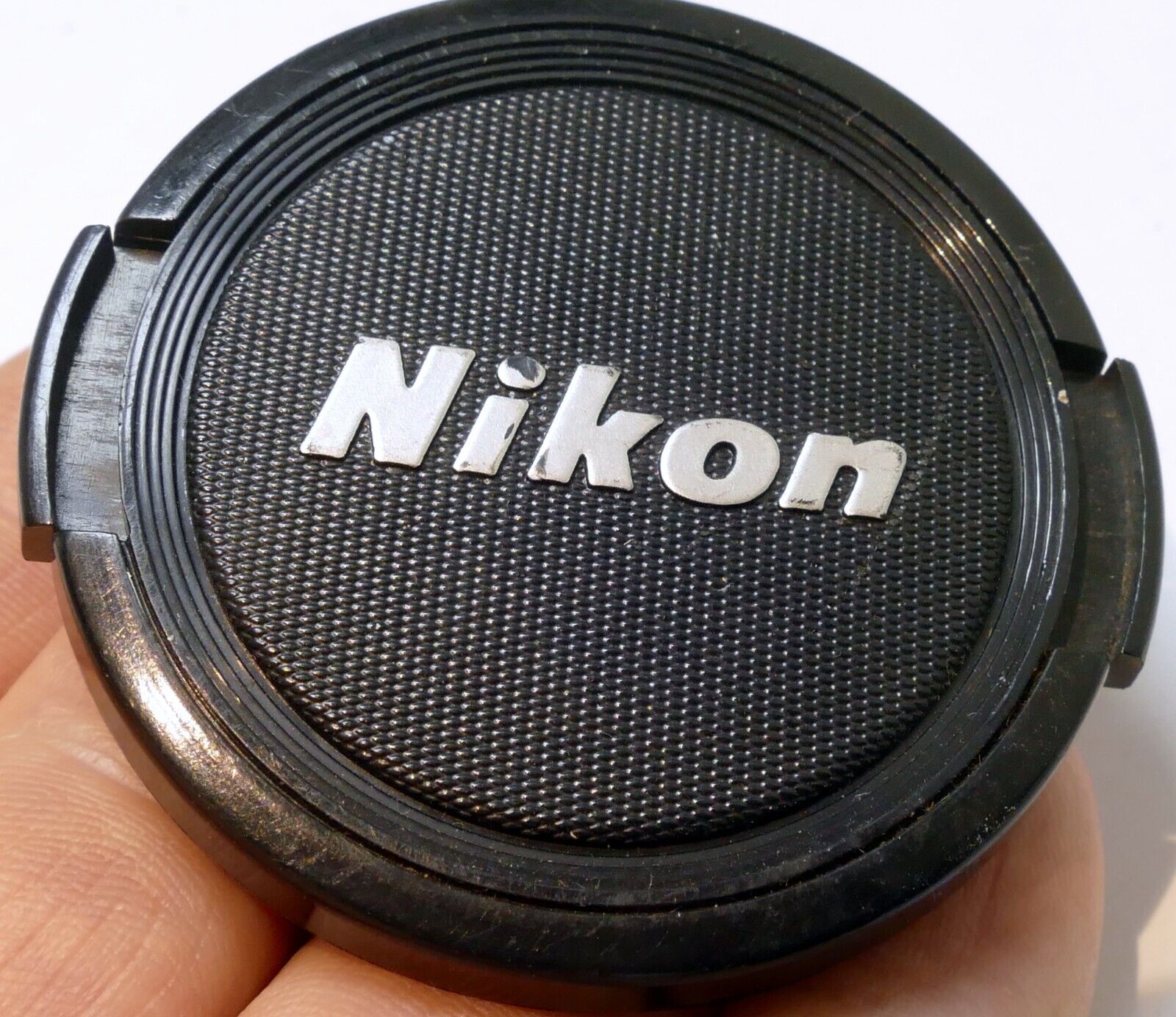 Nikon 52mm Front Lens Cap for 50mm Nikkor f1.4 f1.8 Ai-s - Genuine  OEM