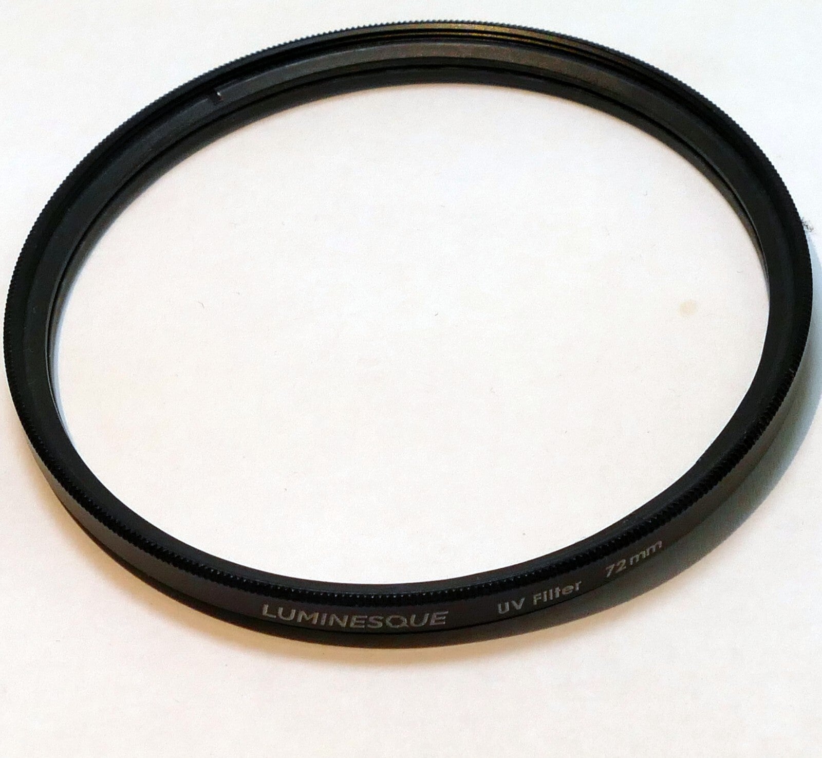 Luminesque UV 72mm Filter MC Multi-Coated digital for wide angle