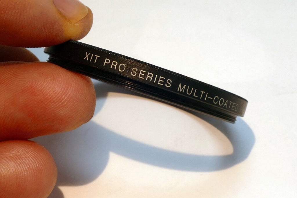 XIT Pro 49mm Lens Protect UV MC Digital Filter low slim profile wide angle
