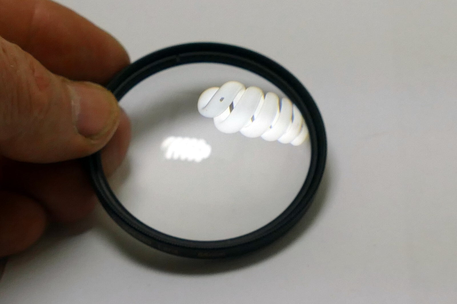 Vivitar +10 55mm Filter close-Up macro No.  10 Series 1 2:1 magnification