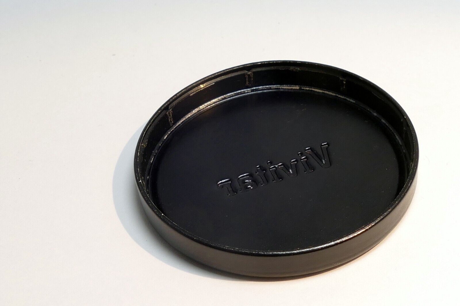 52mm  Front Lens Cap  slip on type metal for 50mm f1.4