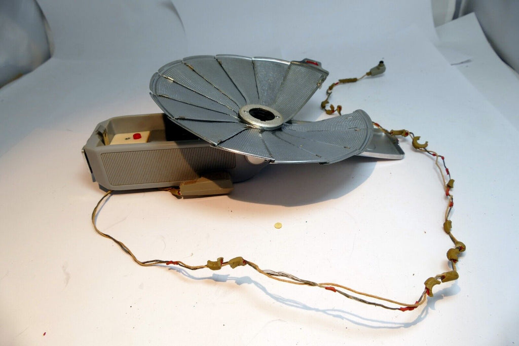 Sunset  Folding Camera Flash  - AS IS parts - as found