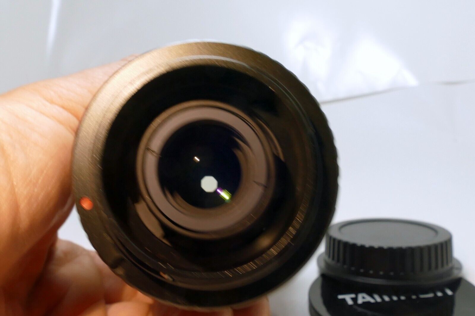 Tamron 35-135mm f3.5-4.2 Adaptall Lens with Canon EOS EF mount for Digital Rebel