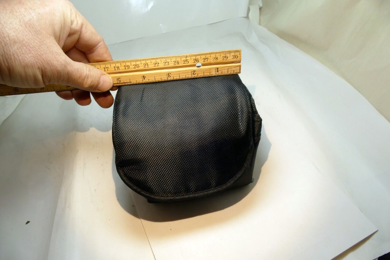 Nikon Soft Case Pouch for coolpix or D3500 camera small 5X5X4"